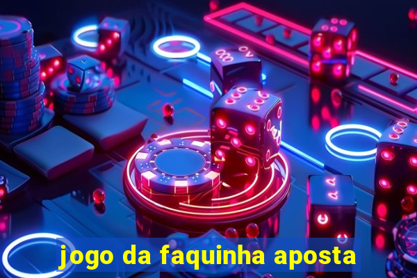 jogo da faquinha aposta